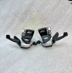 SHIMANO LX SL-M570 Shifters 9 Speed - Picture 1 of 4