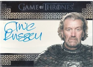 Game of Thrones Valyrian Steel Valyrian Auto Clive Russell Ser Brynden Tully VL - Bild 1 von 1