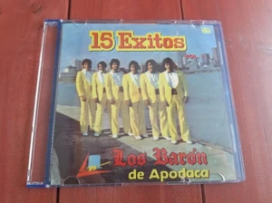 15 Exitos, Vol. 1 by Los Barón de Apodaca CD - Imagen 1 de 5