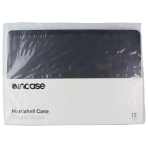 Incase Hardshell Case for MacBook Pro 13-inch 2022/2020/M2/M1 - Black - Picture 1 of 2