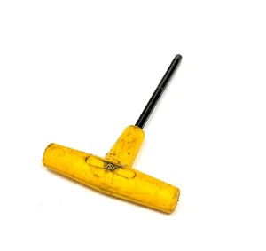 Kennametal T Handle 3/16 Hex Allen Key Made in USA - Picture 1 of 6