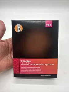Medi Circaid Kompressionssysteme PAC Band für gezielte Kompression Knöchel 7,5"-10 - Bild 1 von 3