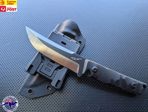 Camping adventure multi functional knife sharp straight knife, portable knife - Picture 1 of 6