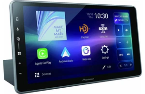Pioneer DMH-WT5000NEX 9" Floating Screen Receiver, Apple CarPlay & Android Auto - Picture 1 of 8