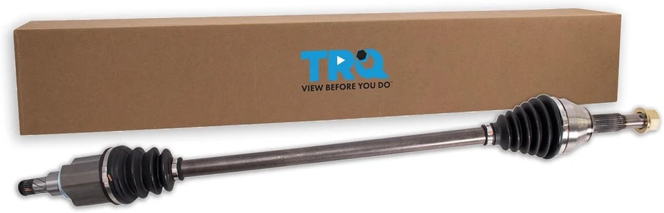 Eje delantero derecho TRQ lado del pasajero para Nissan Sentra CSA34121 2013-19 Foto 1 de 1