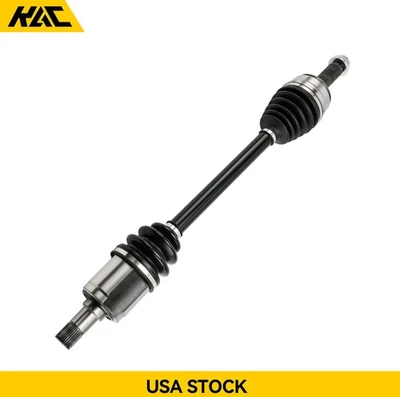 CV Axle Shaft Assembly Front Left For 2009-2015 Honda Pilot 2007-2009 Acura MDX Foto 1 de 4