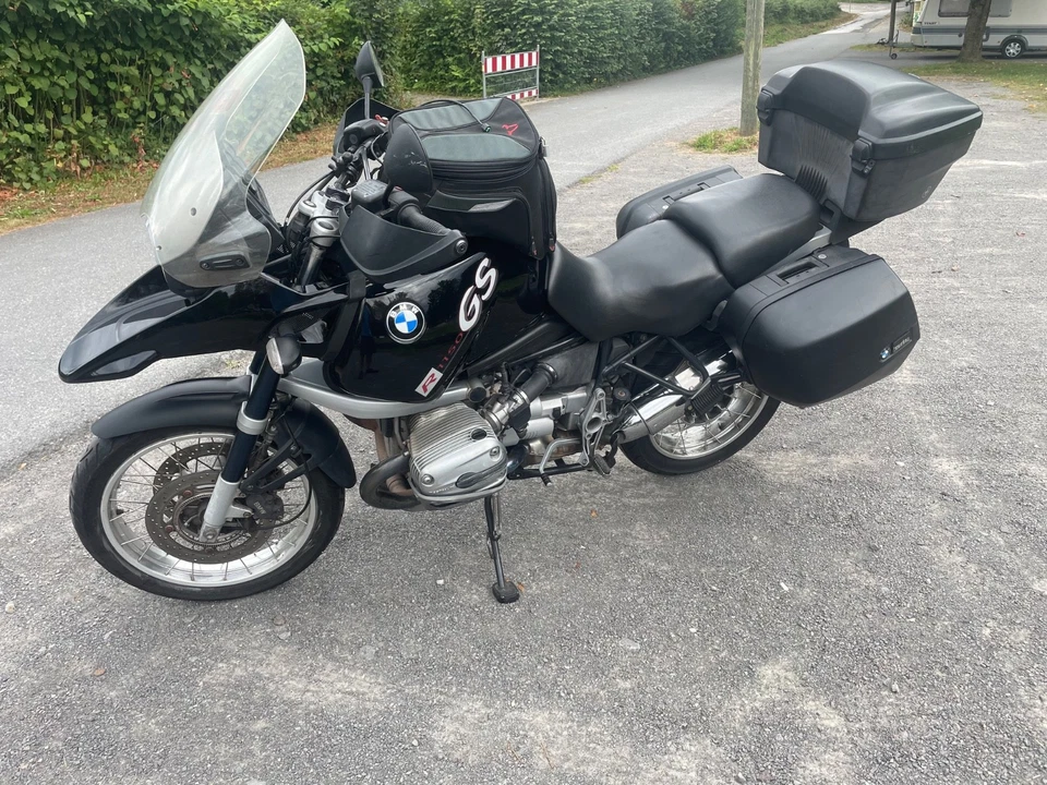BMW R 1150 GS - Bild 1 von 4