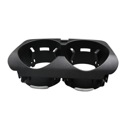 For Mercedes-Benz W205 C205 C180 C200 C250 C300 C350 C400 Front Dual Cup Holder Foto 1 de 4