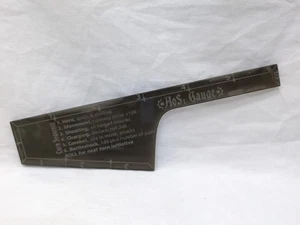 Litko Age Of Sigmar Acryl Uhrwerk Messgerät - Bild 1 von 6