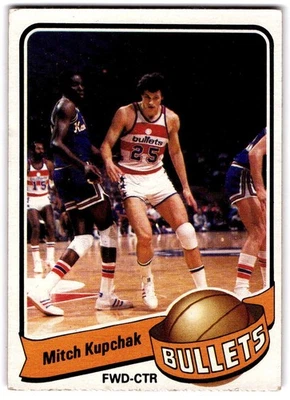 1979-80 Topps Basketball Complete Your Set - Image 1 of 2