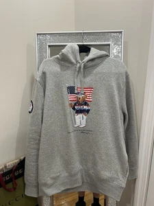 Polo Ralph Lauren 2024 USA Olympic Hoodie! Mens Large! - Picture 1 of 4