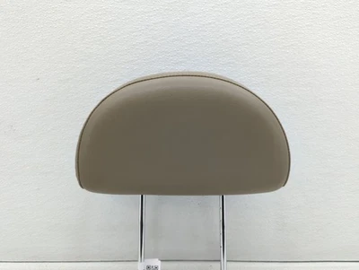 2002-2005 Hyundai Sonata encosto de cabeça encosto de cabeça assento traseiro bege R3SR9 - Imagem 1 de 4