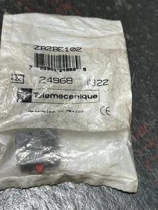 telemecanique zb2be102 nos mal embalaje - Imagen 1 de 1