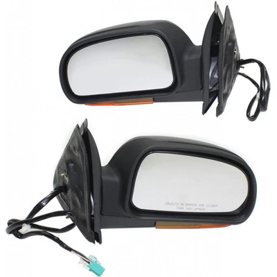 Espejo de puerta plegable manual para conductor y pasajero GMC Envoy/Envoy XL 2002 2003 Foto 1 de 2