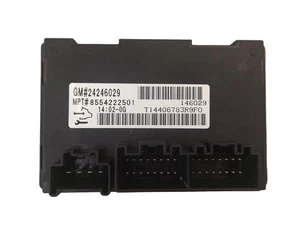 2007-13 Chevrolet Silverado 1500 Transfer Case Control Module Used 24246029 OEM - Foto 1 di 12