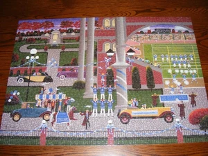 RoseArt Hometown Collection Homecoming Puzzle, 1000 Teile, vollständig - Bild 1 von 4