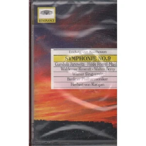 Von Karajan MC7 Sinfonie 9 Deutsche  – 4450074 Sigillato - Picture 1 of 2