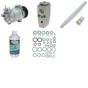 A/C Compressor Kit-Compressor Replacement Kit UAC fits 16-18 Ford Focus 2.0L-L4 - Picture 1 of 1