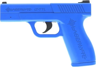 LaserLyte LT-TTL Laser Trainer Pistol Full Size Glock 19 Realistic Size & Feel - Image 1 of 4