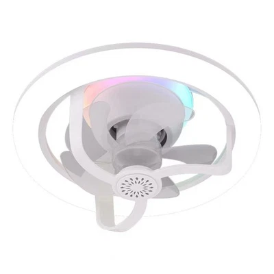 Room Freshener With Rotation Ceiling Fan And Mood Lighting For Living Space - Image 1 of 4