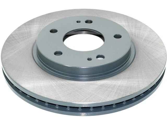Rotor de freio dianteiro 13JXDG34 para Dodge Stratus 2001 2002 2003 2004 2005 - Imagem 1 de 1
