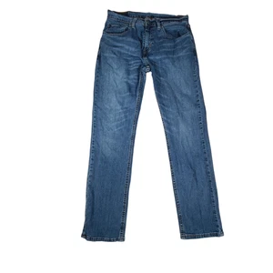 Levis 559 Jeans Men 32x32 (Meas 32x32) Relaxed Straight Blue Pants Loose Fit - Picture 1 of 15