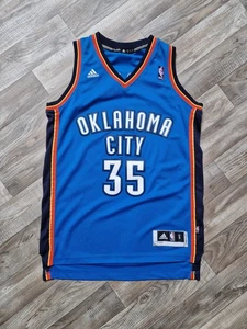 Kevin Durant Oklahoma City Thunder Jersey Size Small - Picture 1 of 5