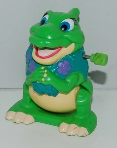 Figura de acción Ducky Duckie 1997 2,5" dinosaurio Burger King tierra antes del tiempo - Imagen 1 de 1