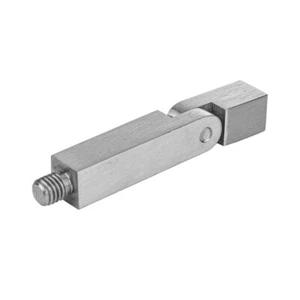Acero Inox Perno de Conexión Vkt V2A Pulido Con Articulación - Imagen 1 de 9