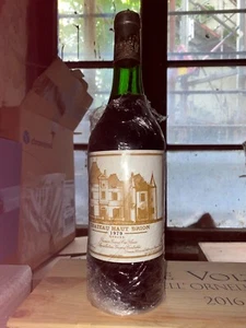 Chateau Haut Brion 1979 Pessac Leognan - Bild 1 von 2