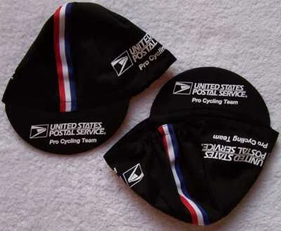 U S Pro Cycling Team Bike Cap New Hat Free Shipping !! - Image 1 of 3