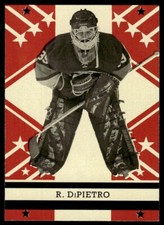 2011-12 O-Pee-Chee RETRO Rick DiPietro New York Islanders #483