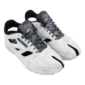Zapatillas Maison Margiela X Reebok White Project 0 Tabi - Blancas - UK 8.5 - NUEVAS CON ETIQUETAS - Imagen 1 de 14