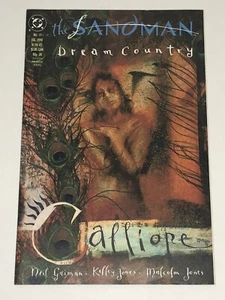 1990 Sandman #17 Dream Country pt. 1 - 1st Calliope Appearance DC/Vertigo Comics - Bild 1 von 4