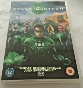 GREEN CANTERN DVD - Picture 1 of 1