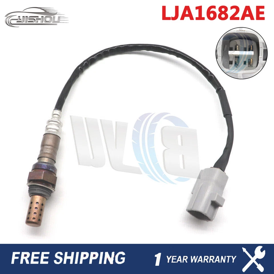 Nuevo sensor de oxígeno térmico compatible con Jaguar XK8 1997-2006 XJ 1998-2003 LJA1682AE Foto 1 de 4