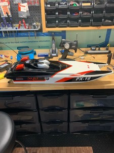 Unbranded Remote Controlled Boats For Sale In Stock Ebay