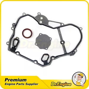 Timing Cover Gasket Set Fit 00-11 Chevrolet Pontiac Saturn 2.0L 2.2L 2.4L - Bild 1 von 7