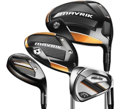 Callaway MAVRIK MAX Womens Golf Clubs NEW! - Image 1 of 4