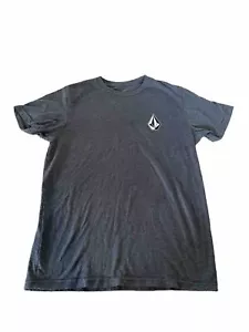 Camisa para hombre VOLCOM talla M azul surf playa patín (a136) - Imagen 1 de 6