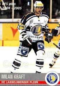 2004-05 Czech OFS #146 Milan Kraft