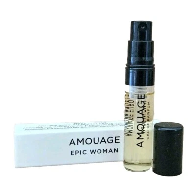 Amouage Epic Woman 2 ml Eau De Parfum Spray