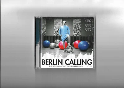 2 CD Paul Kalkbrenner (2008) Berlin Calling & Gloria Estefan (1987) Miami Sound - Bild 1 von 4