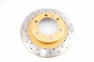DBA 42716XS for 05-09 Toyota Tacoma (6 Lugs) / 06+ Lexus GX470 Front Drilled & - Picture 1 of 7