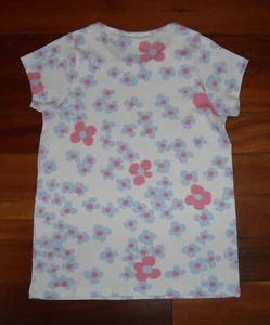 NWT The Beaufort Bonnet Company Girl Short Sleeve Plain Jayne Play Shirt Size 10 - Picture 1 of 4