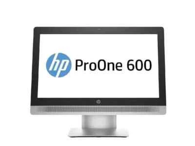HP AIO PRO ONE 600 G2 21,5" CORE i5 WINDOWS 11 PRO 8GB 240GB FHD 6GEN 3.70GHz - Immagine 1 di 3