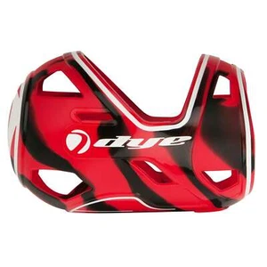 Dye Flex Tank Cover - TWST Red / Black - 50 - 90 ci - Picture 1 of 2