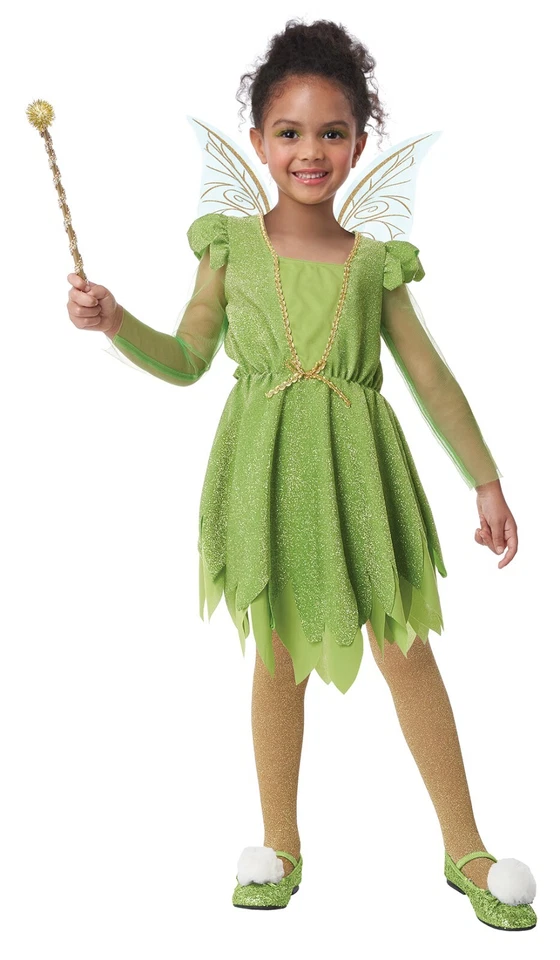 Tiny Tink Tinkerbell Disney Toddler Costume - Image 1 of 1