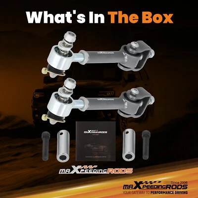 Front Sway Bar Kit for Jeep Cherokee XJ 1984-1995 1996 1997 1998 1999 2000 2001 - Image 1 of 4