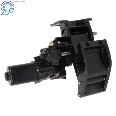 Power Running Board Motor Bracket Driver Left Side Electric Hinge For Ford F150 Foto 1 de 4